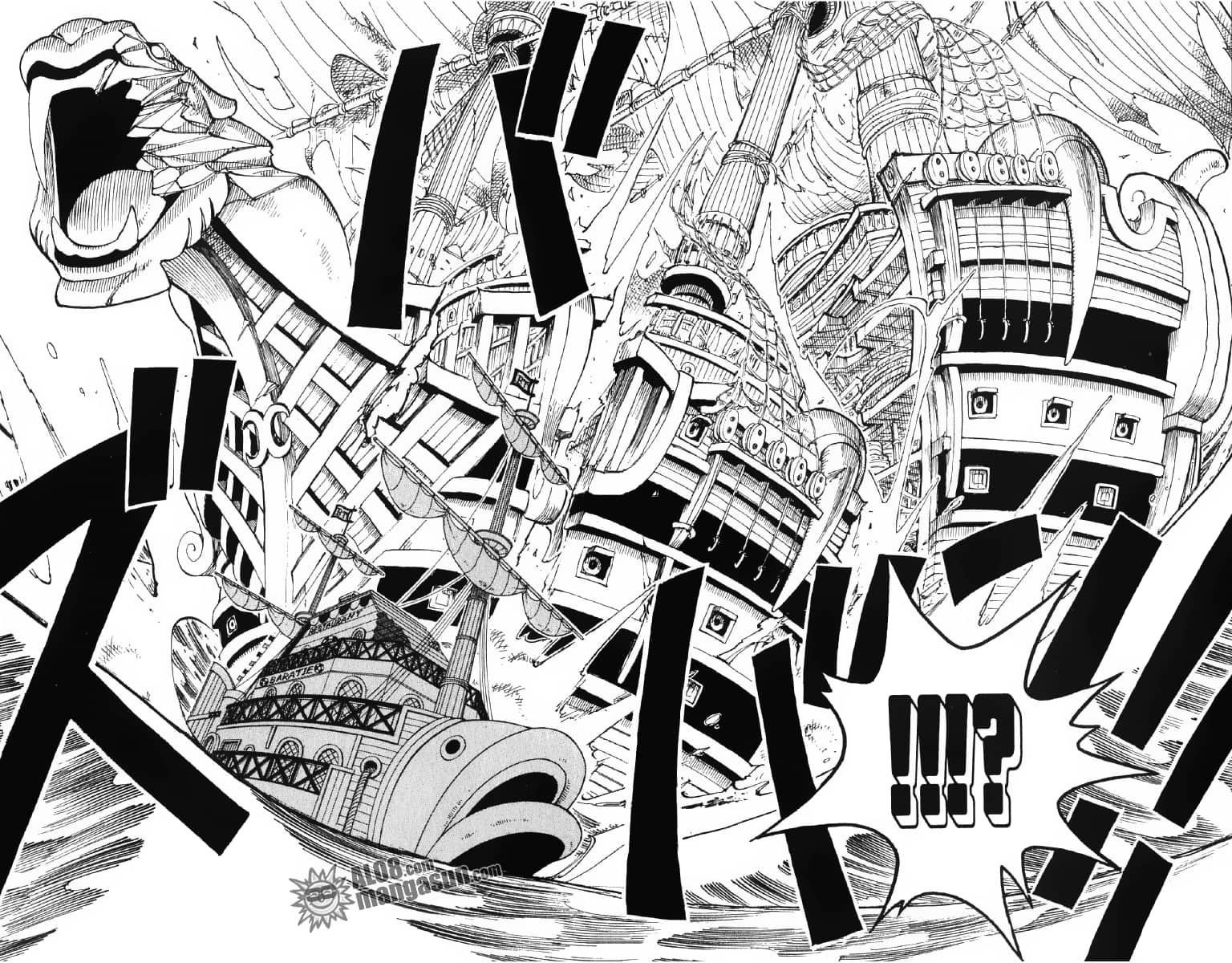 One Piece - Chương 49 - ảnh 13