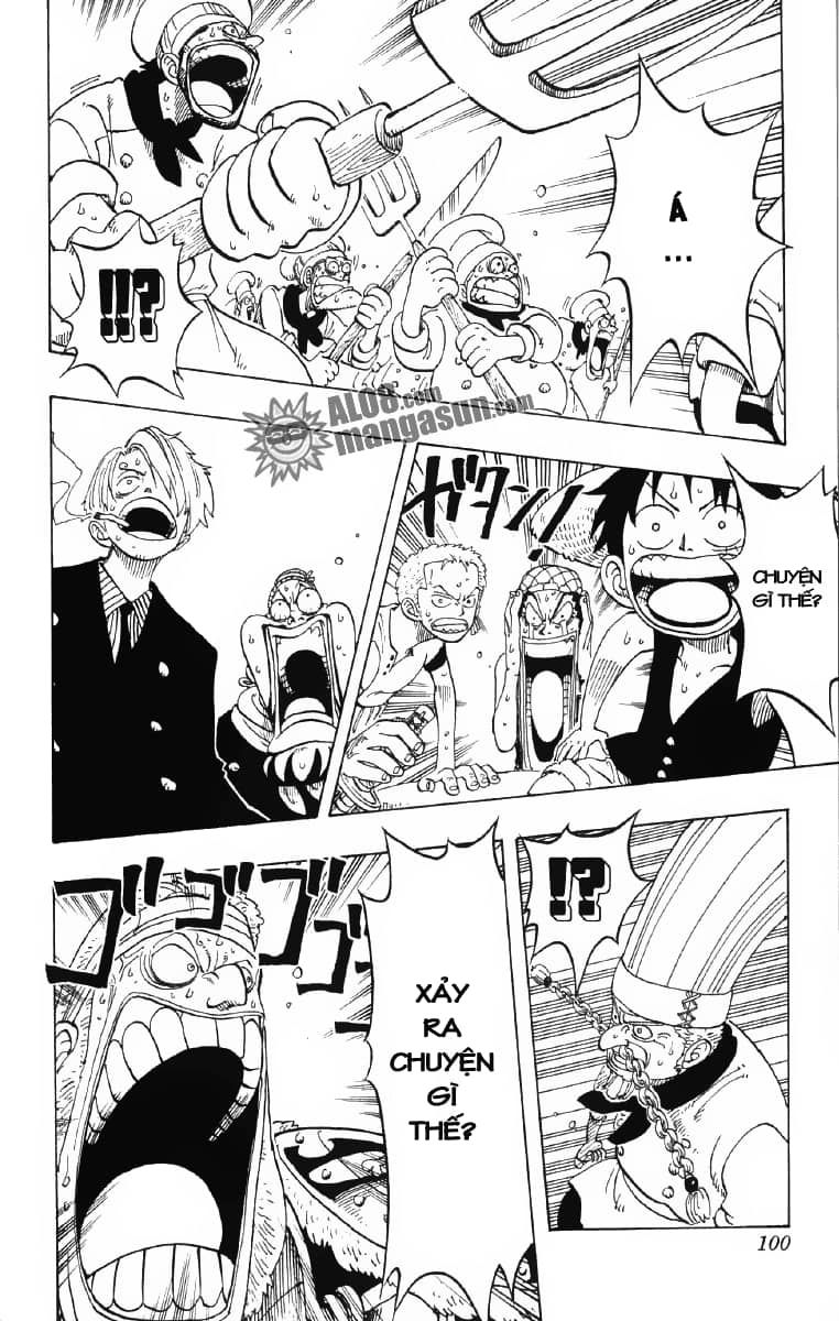 One Piece - Chương 49 - ảnh 14