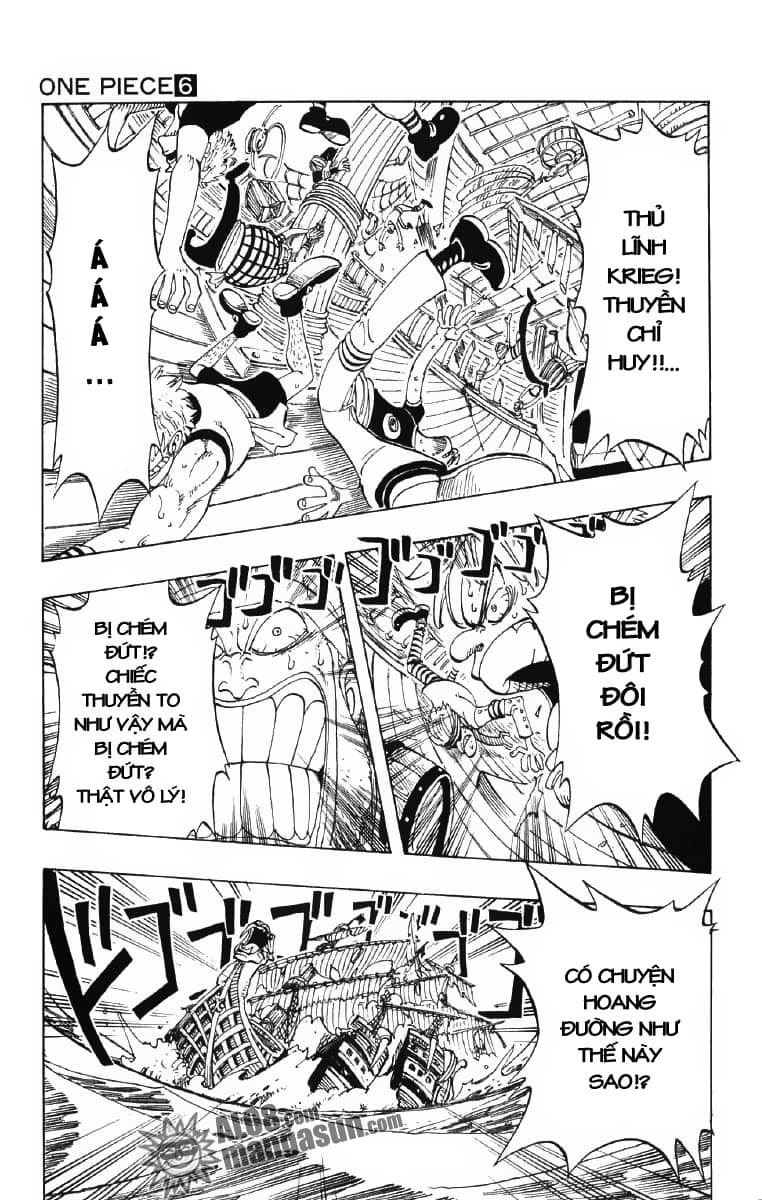 One Piece - Chương 49 - ảnh 15