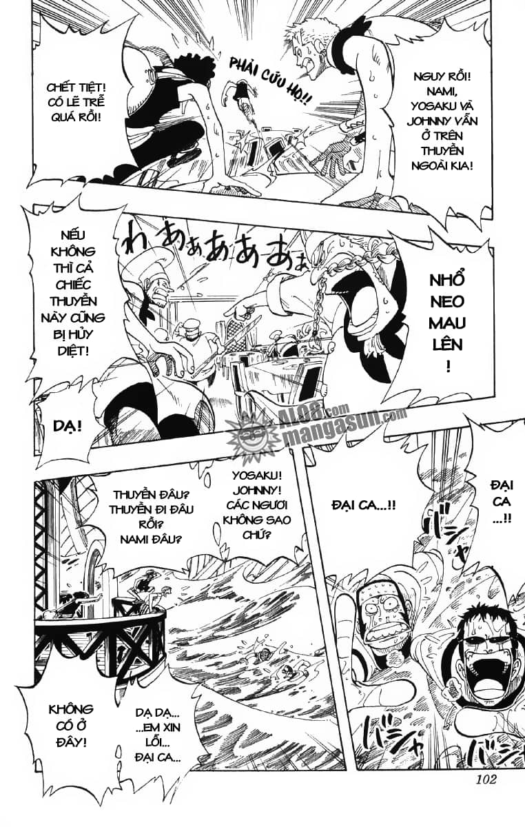 One Piece - Chương 49 - ảnh 16