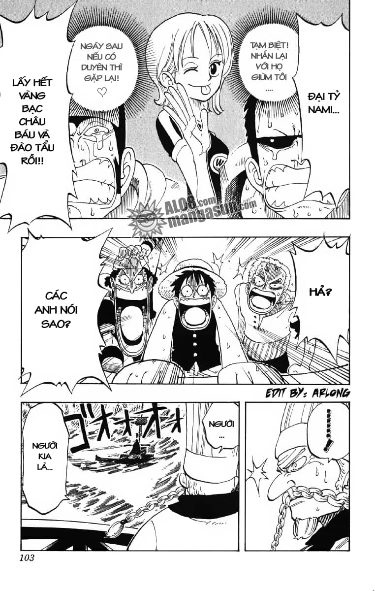 One Piece - Chương 49 - ảnh 17