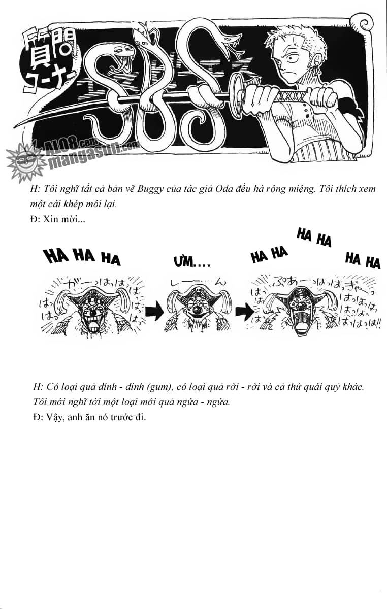 One Piece - Chương 49 - ảnh 18