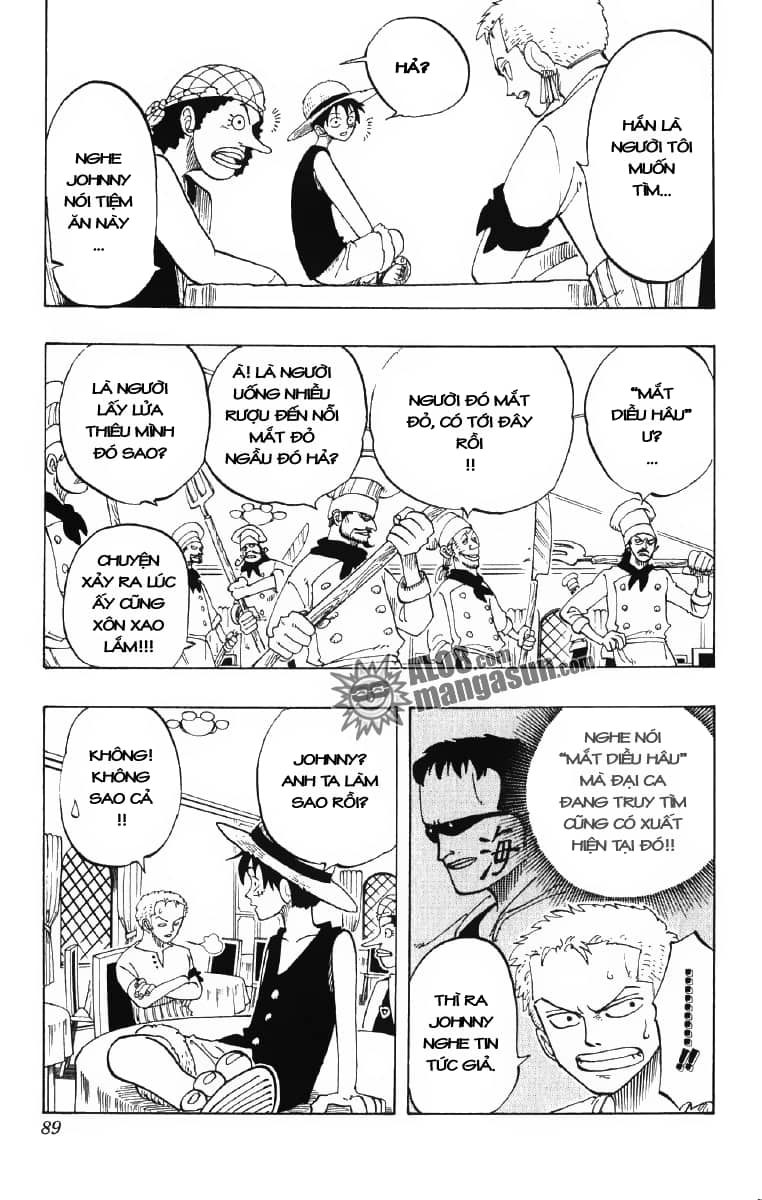 One Piece - Chương 49 - ảnh 4