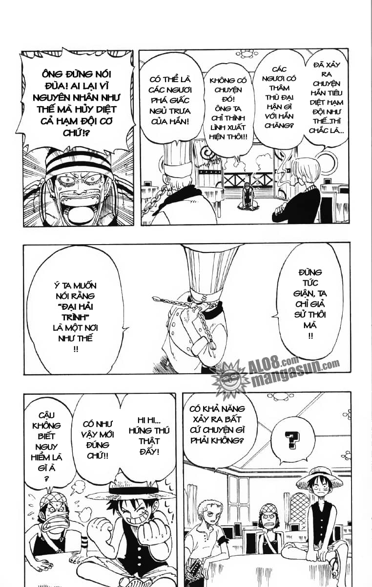 One Piece - Chương 49 - ảnh 5