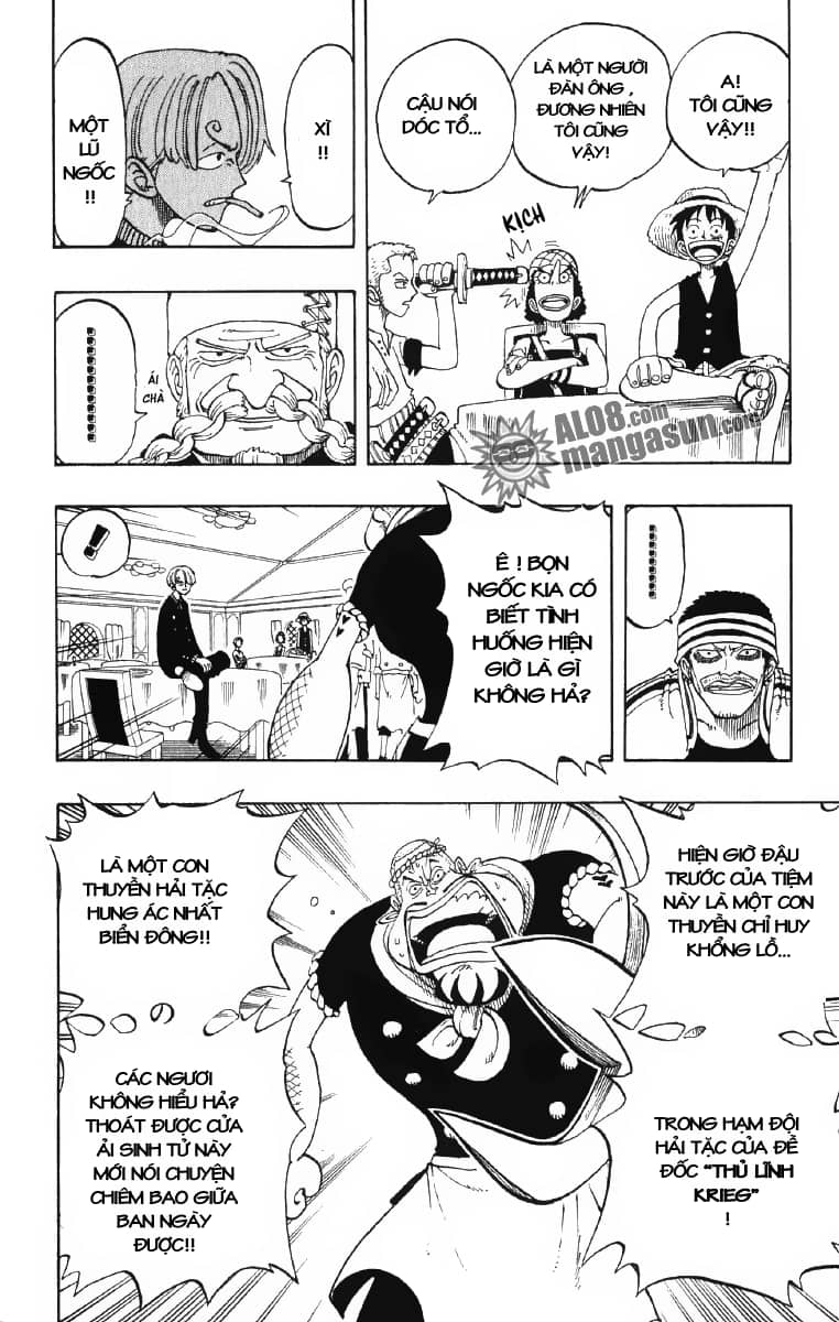 One Piece - Chương 49 - ảnh 7