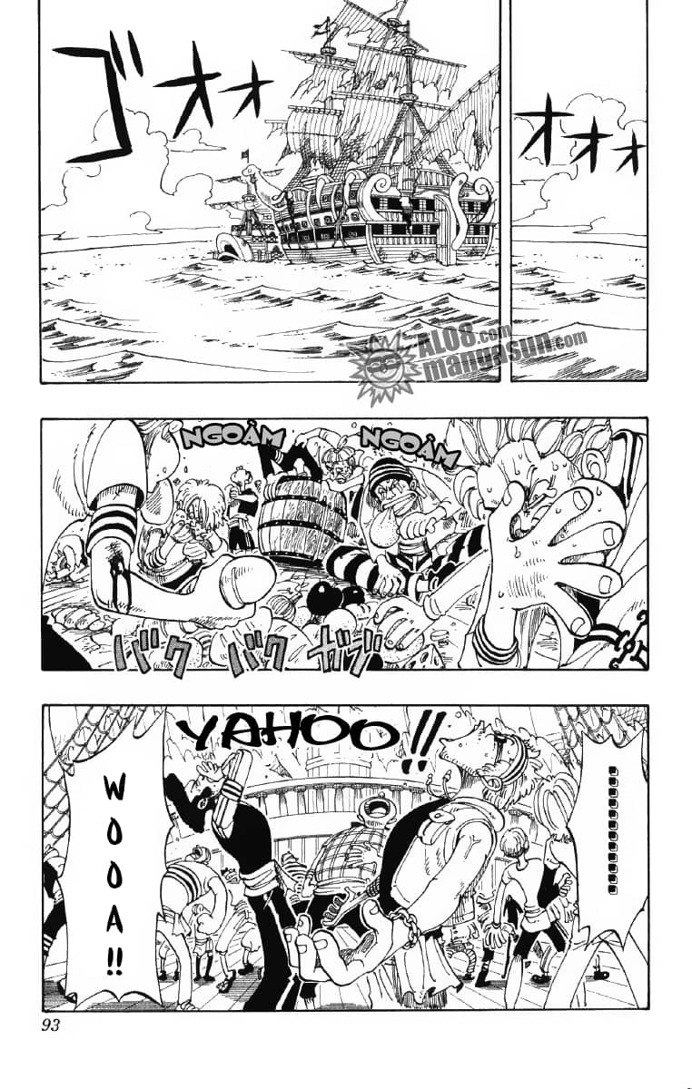 One Piece - Chương 49 - ảnh 8
