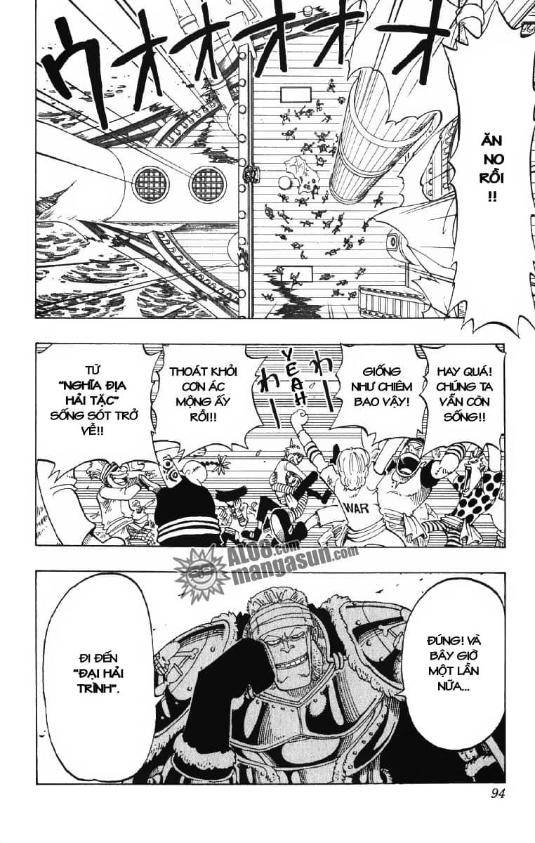 One Piece - Chương 49 - ảnh 9