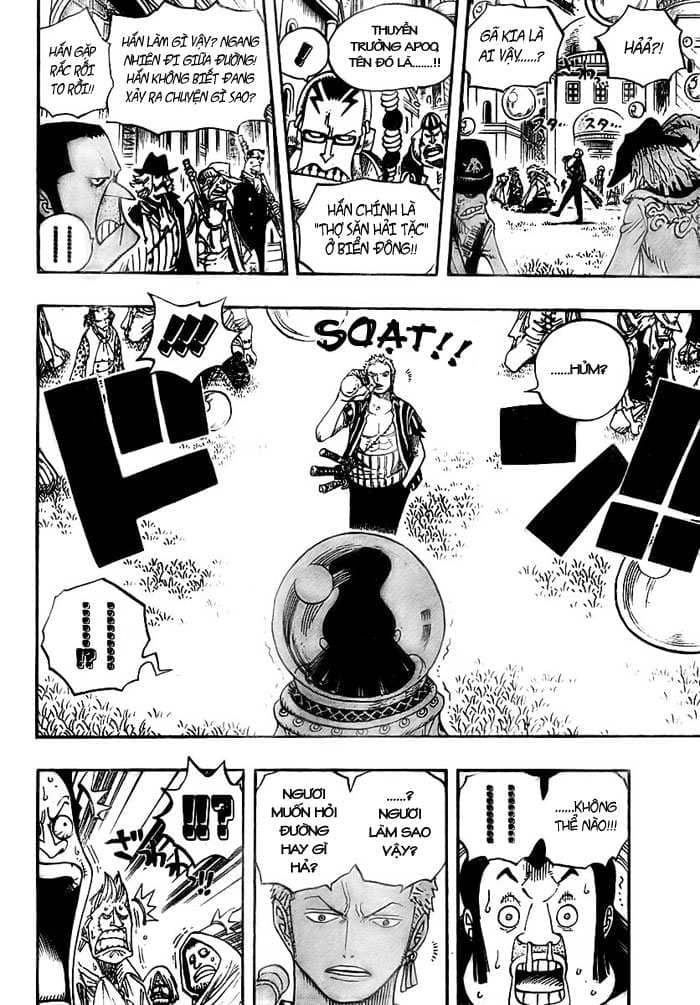 One Piece - Chương 499 - ảnh 13