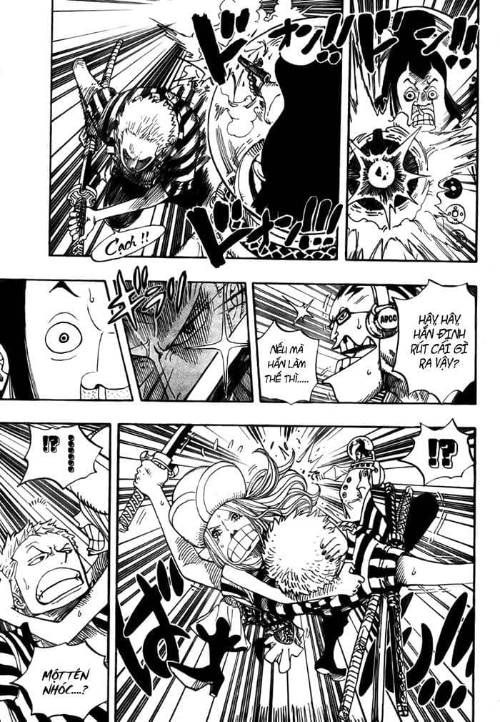 One Piece - Chương 499 - ảnh 14