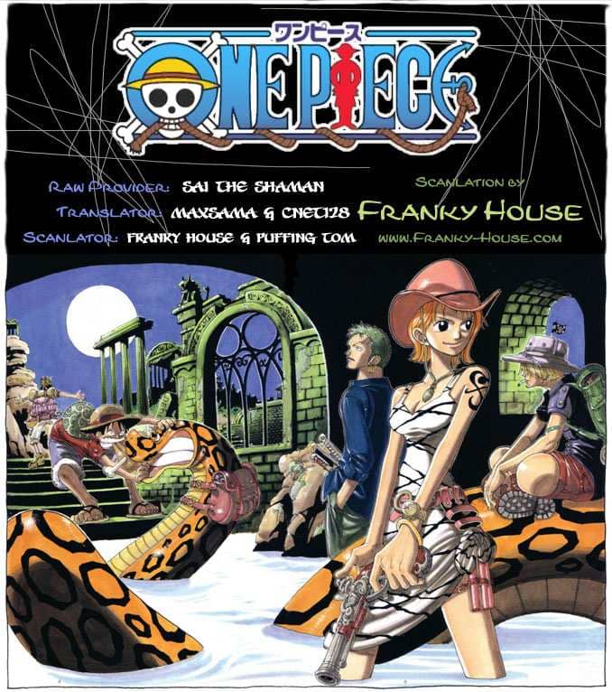 One Piece - Chương 499 - ảnh 20