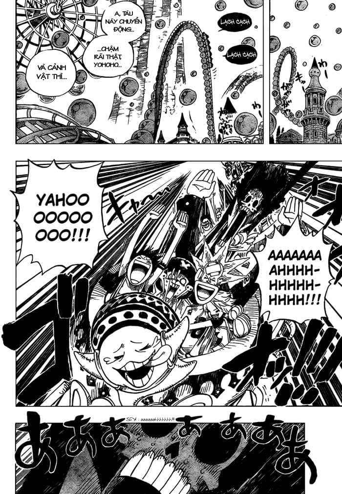 One Piece - Chương 499 - ảnh 5