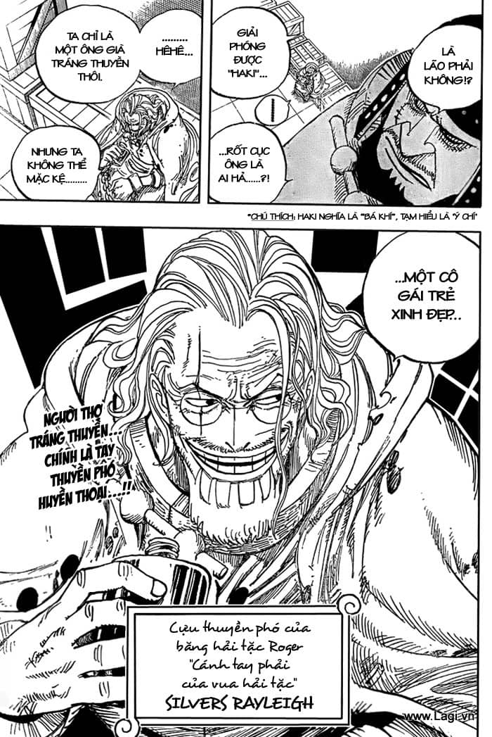 One Piece - Chương 500 - ảnh 19