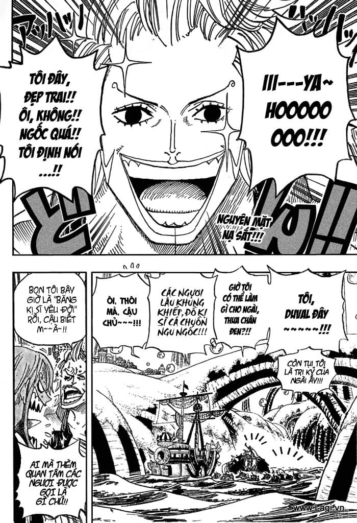 One Piece - Chương 500 - ảnh 2
