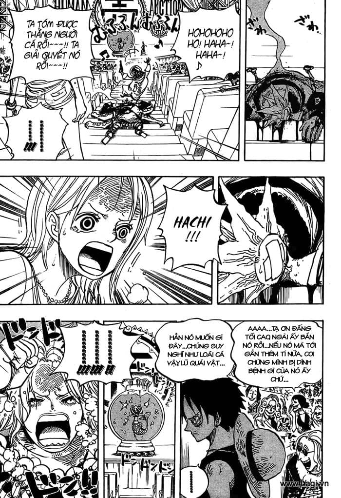 One Piece - Chương 502 - ảnh 15