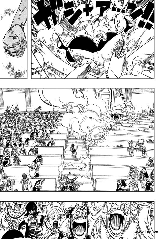 One Piece - Chương 503 - ảnh 1