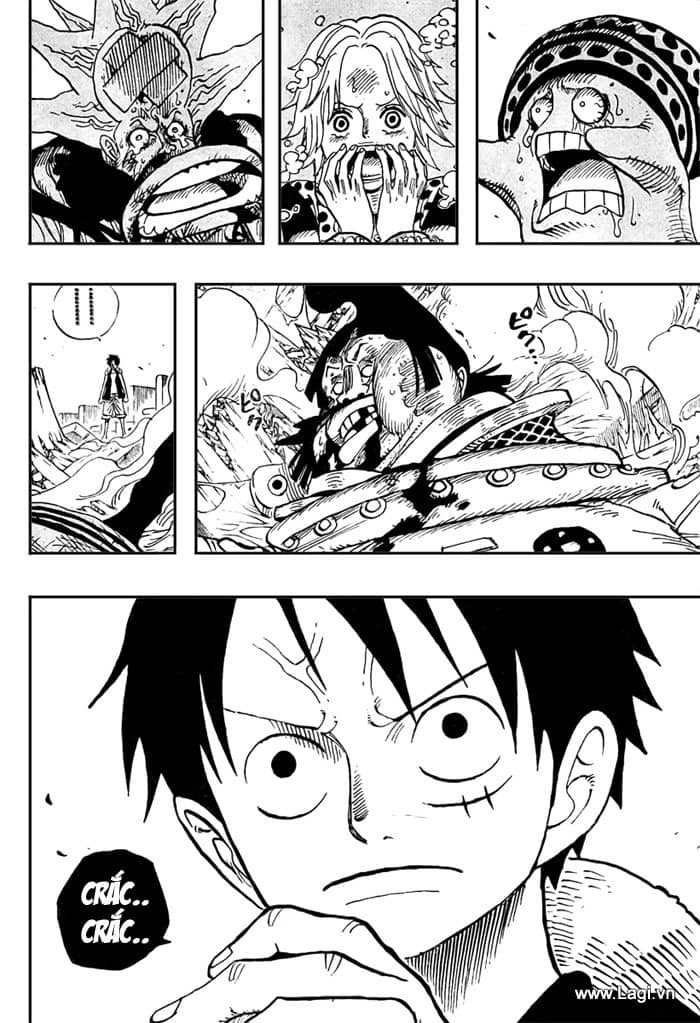 One Piece - Chương 503 - ảnh 2