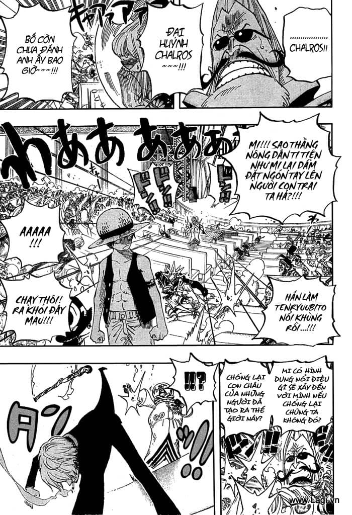 One Piece - Chương 503 - ảnh 5