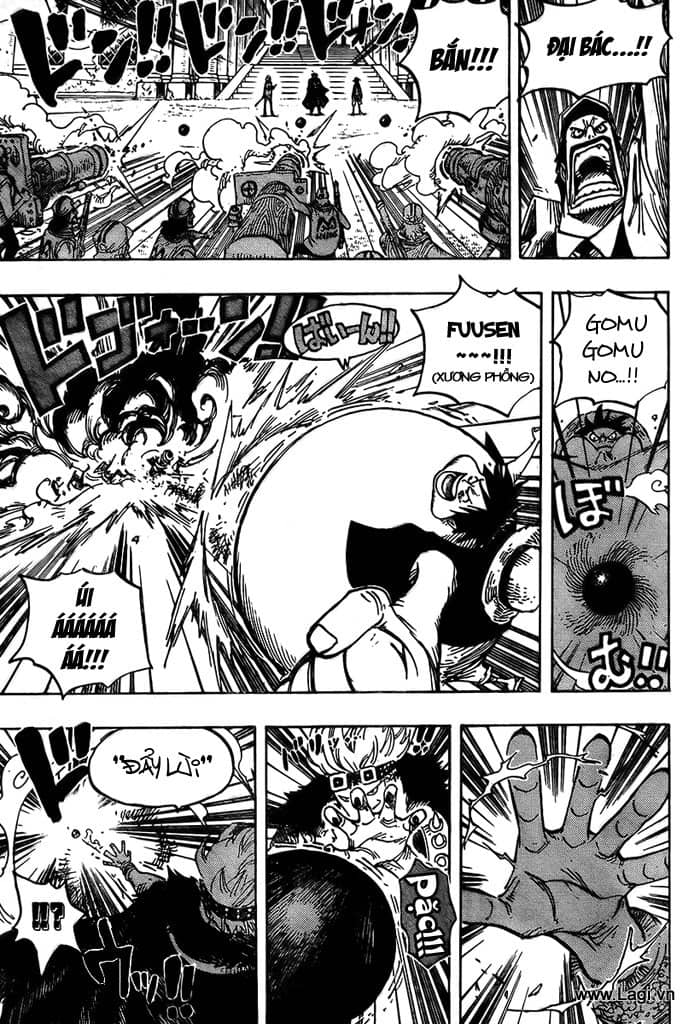 One Piece - Chương 504 - ảnh 17
