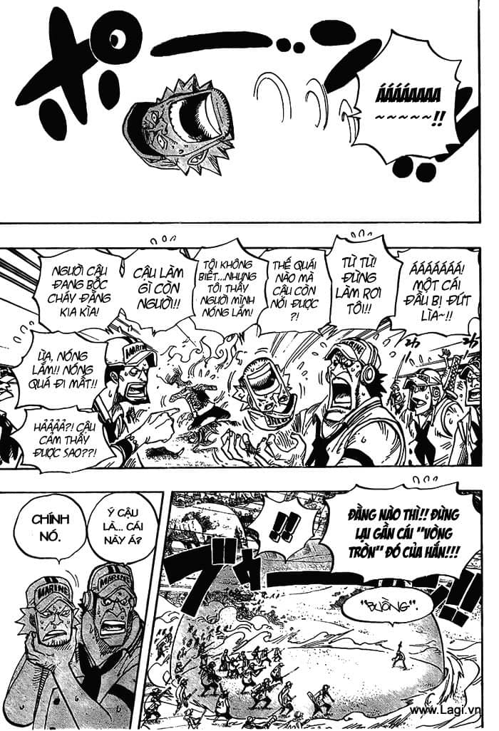 One Piece - Chương 505 - ảnh 3