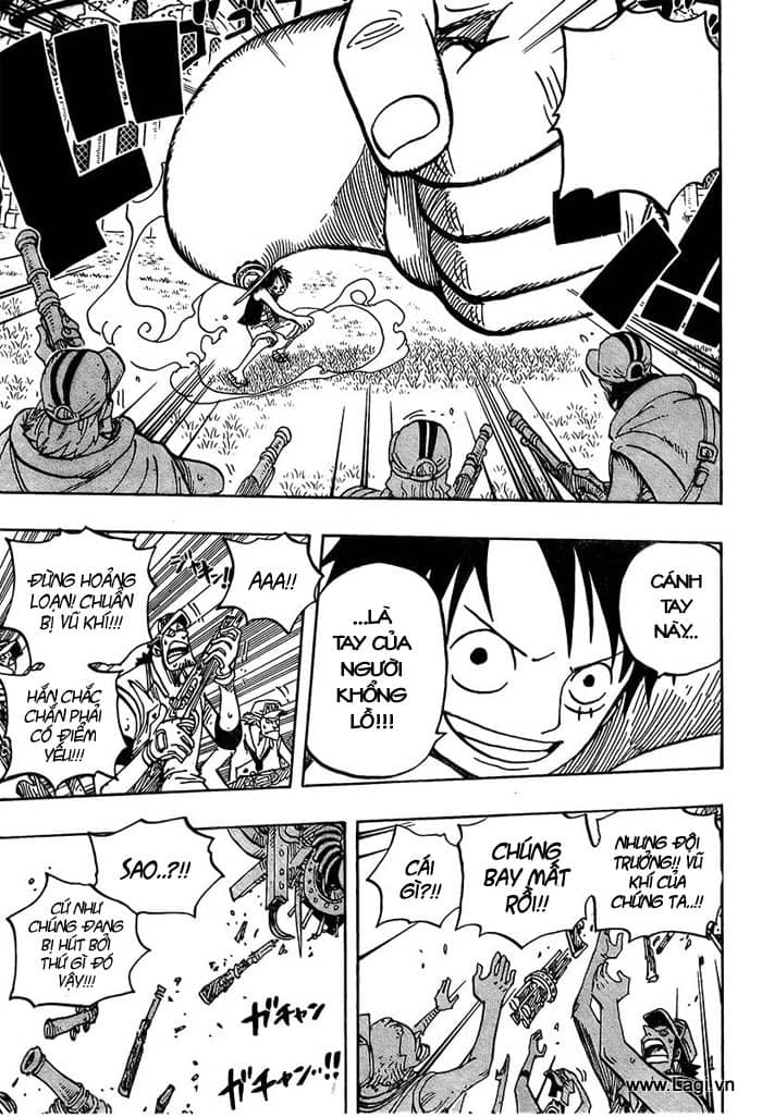 One Piece - Chương 505 - ảnh 5