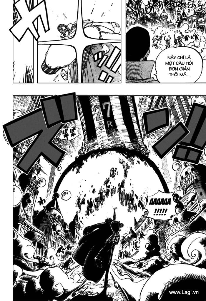 One Piece - Chương 507 - ảnh 14