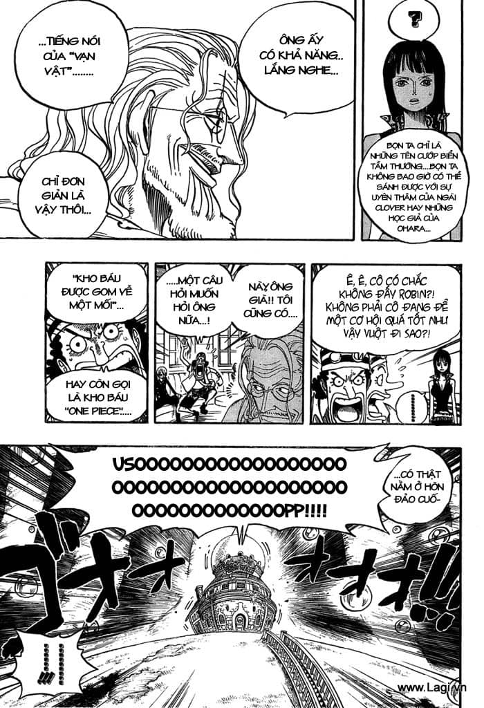 One Piece - Chương 507 - ảnh 5