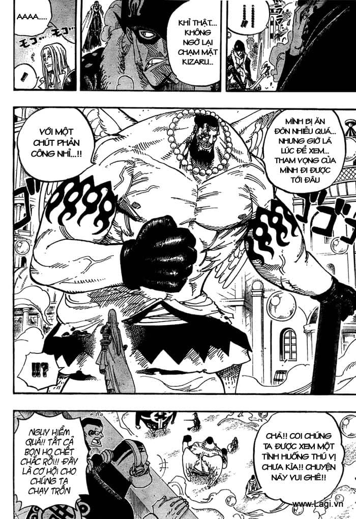 One Piece - Chương 508 - ảnh 14
