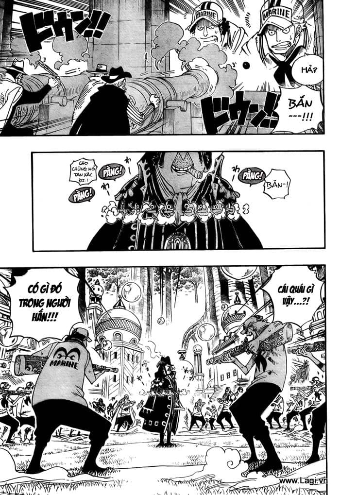 One Piece - Chương 508 - ảnh 3