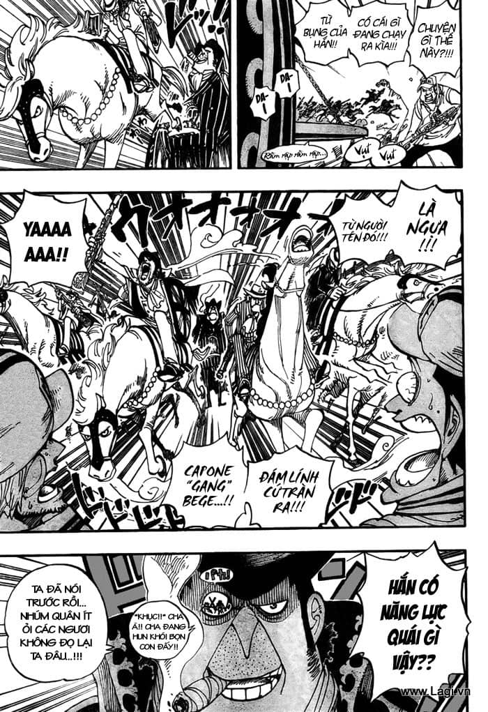 One Piece - Chương 508 - ảnh 5