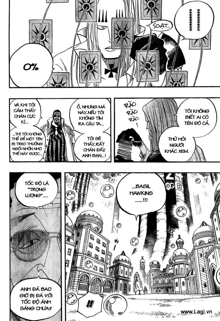 One Piece - Chương 508 - ảnh 8