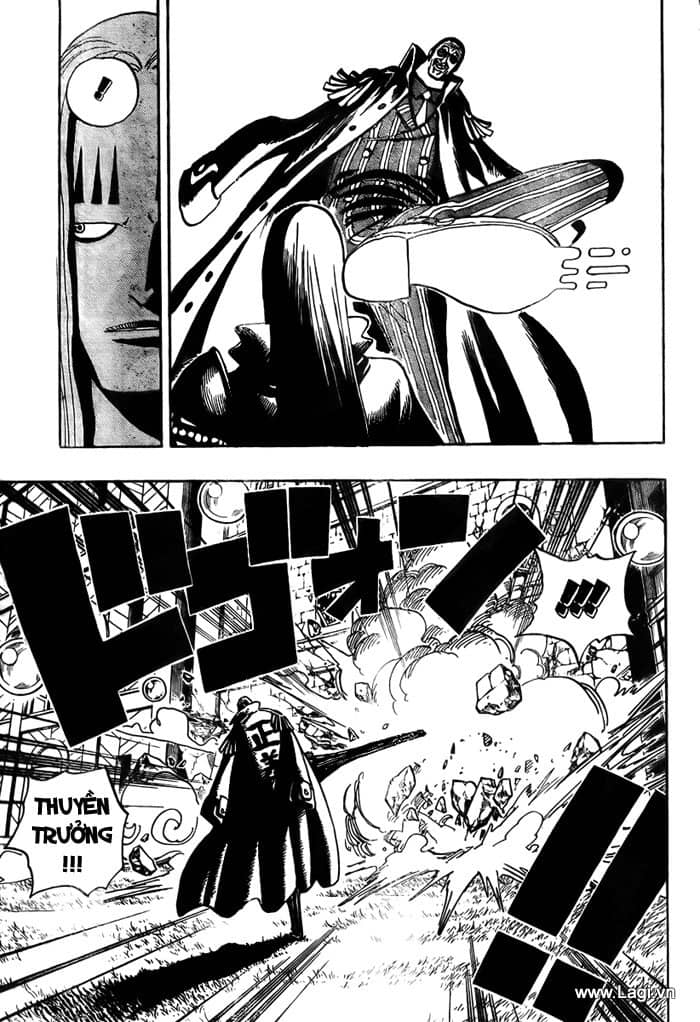 One Piece - Chương 508 - ảnh 9