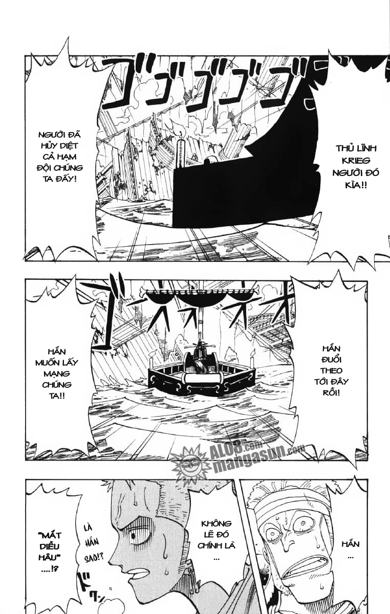 One Piece - Chương 50 - ảnh 10