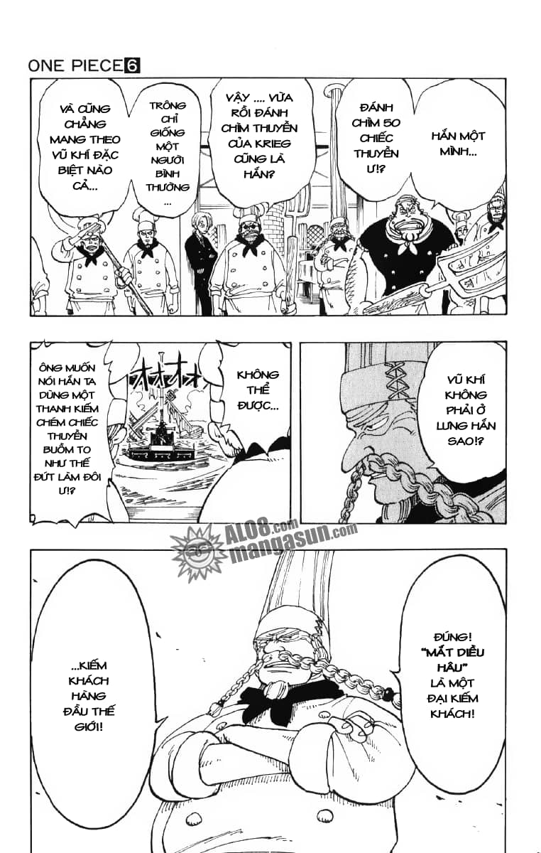 One Piece - Chương 50 - ảnh 11