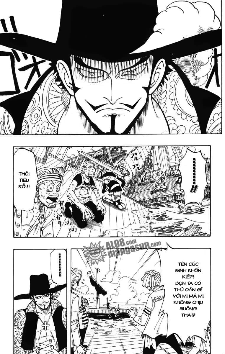 One Piece - Chương 50 - ảnh 13