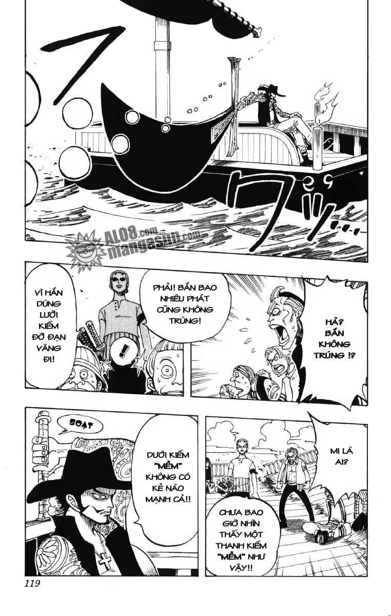 One Piece - Chương 50 - ảnh 15