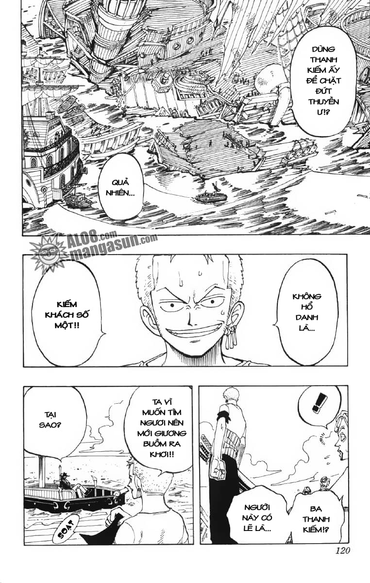 One Piece - Chương 50 - ảnh 16