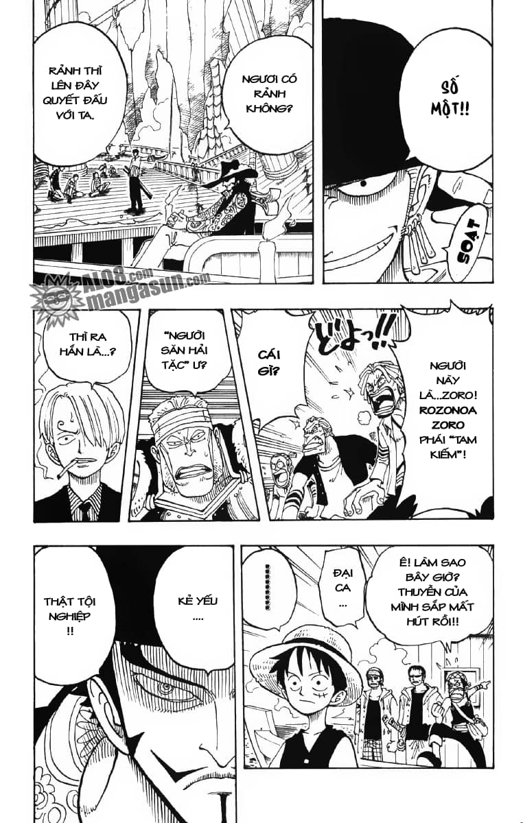 One Piece - Chương 50 - ảnh 17