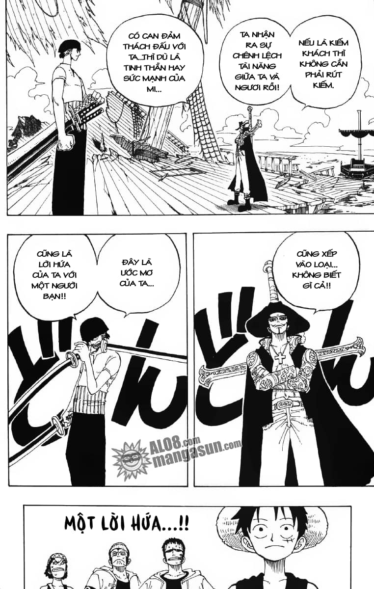One Piece - Chương 50 - ảnh 18