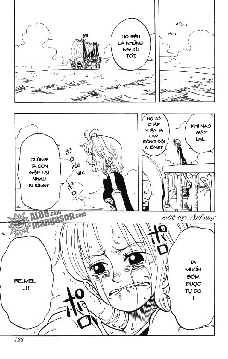 One Piece - Chương 50 - ảnh 19