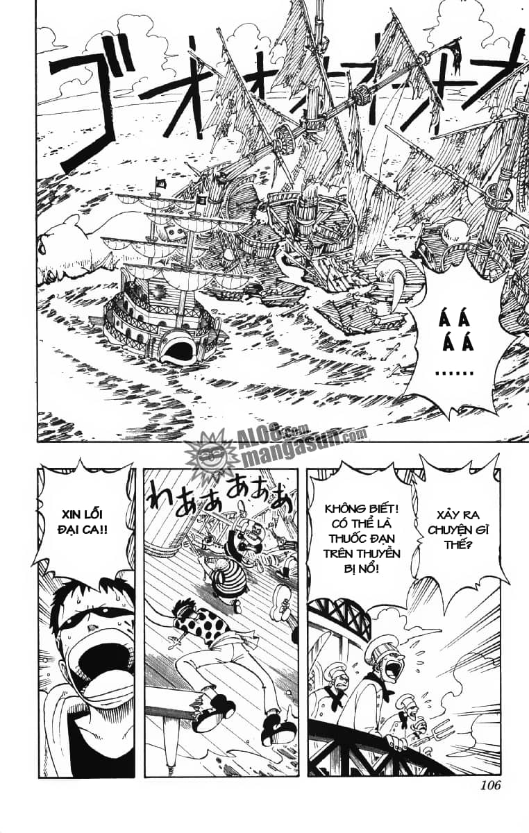 One Piece - Chương 50 - ảnh 2