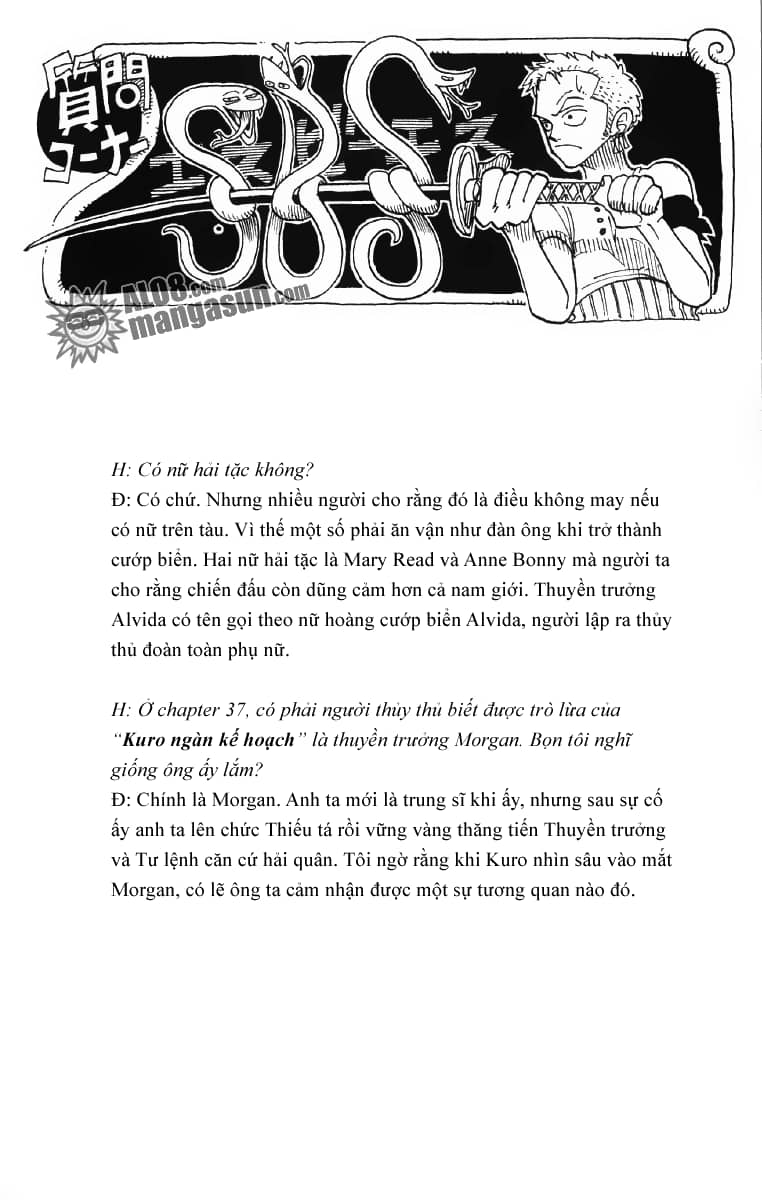 One Piece - Chương 50 - ảnh 20