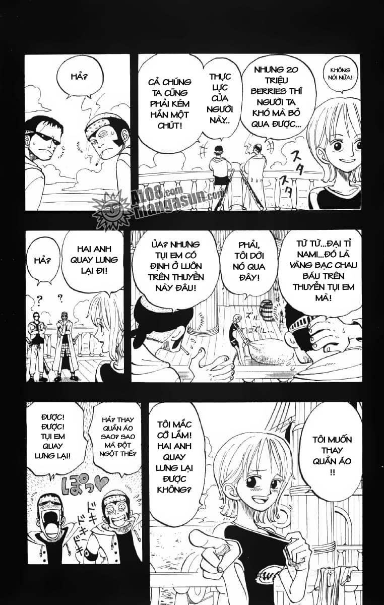 One Piece - Chương 50 - ảnh 4