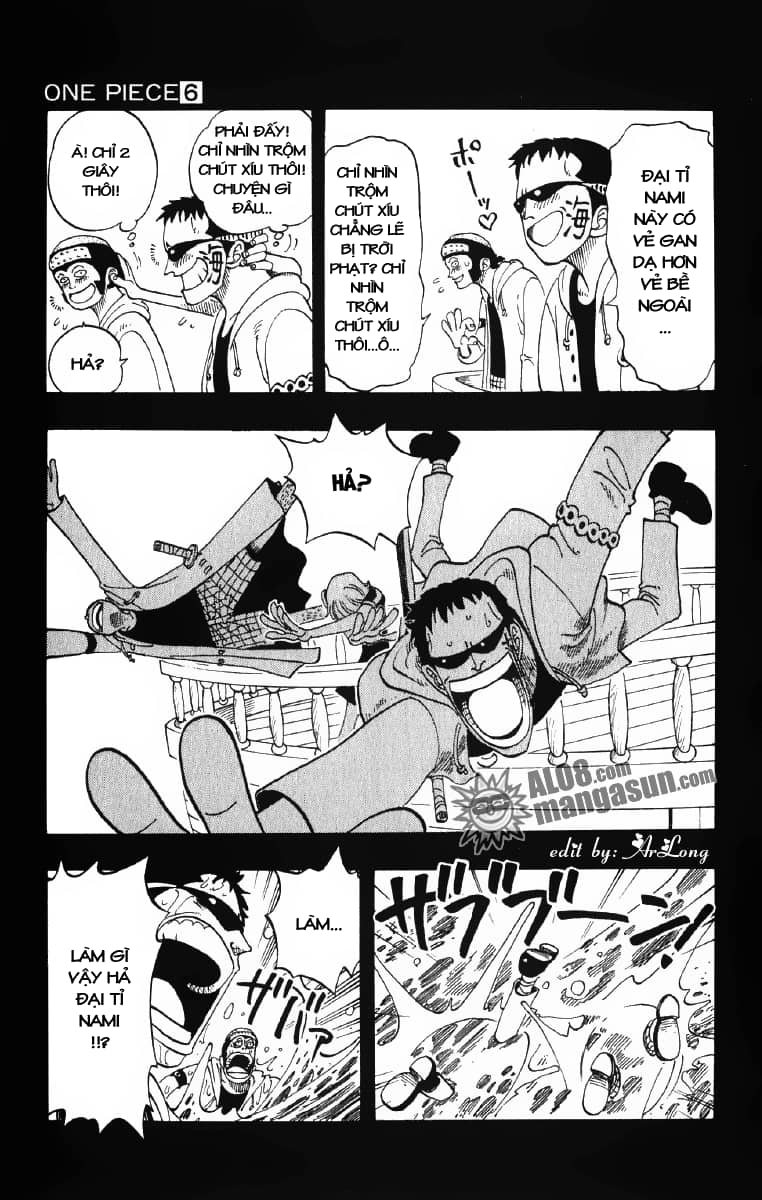 One Piece - Chương 50 - ảnh 5