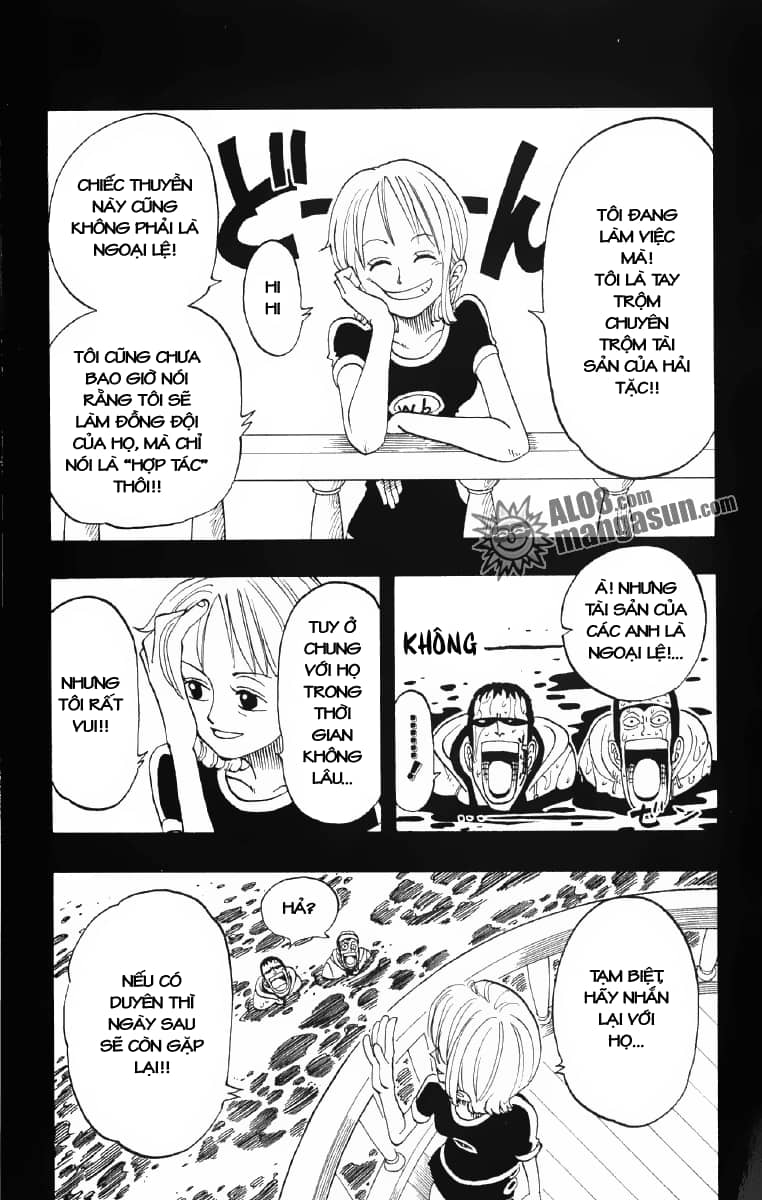 One Piece - Chương 50 - ảnh 6
