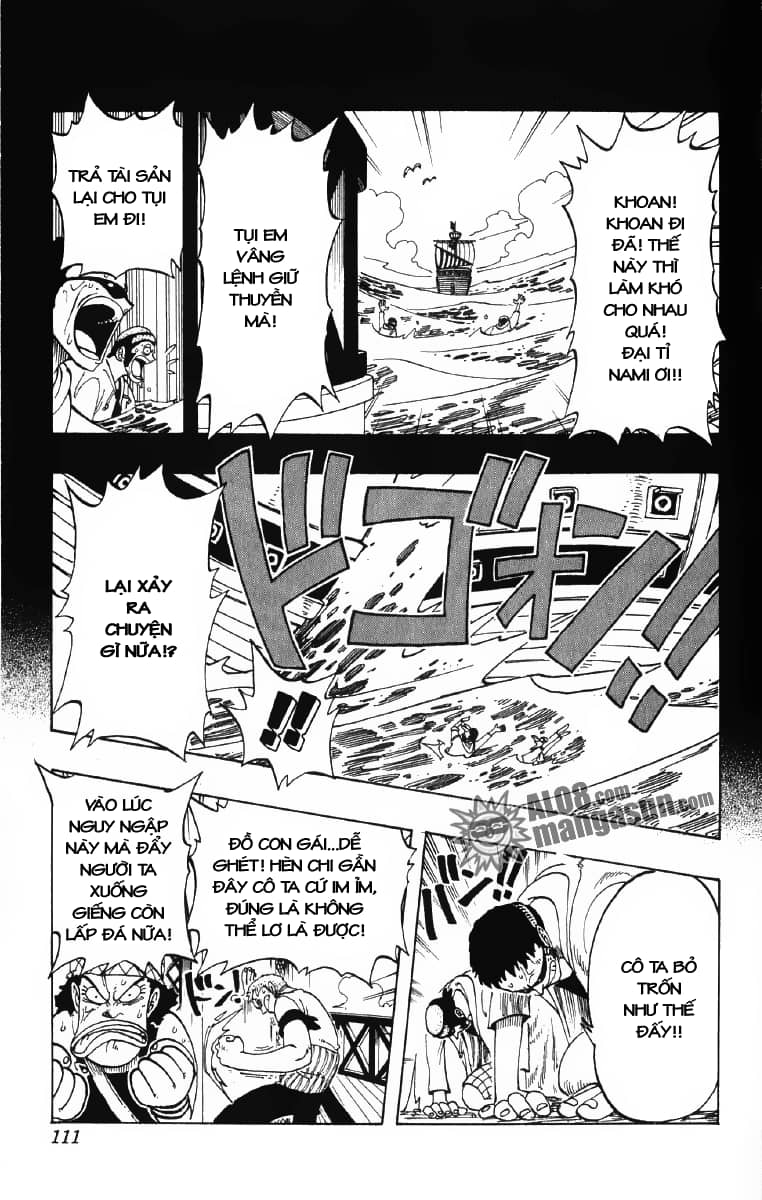 One Piece - Chương 50 - ảnh 7