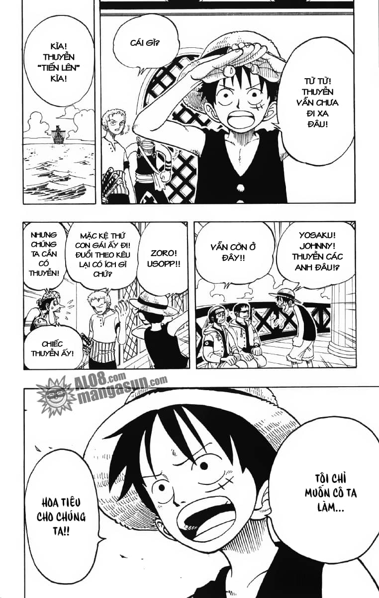 One Piece - Chương 50 - ảnh 8