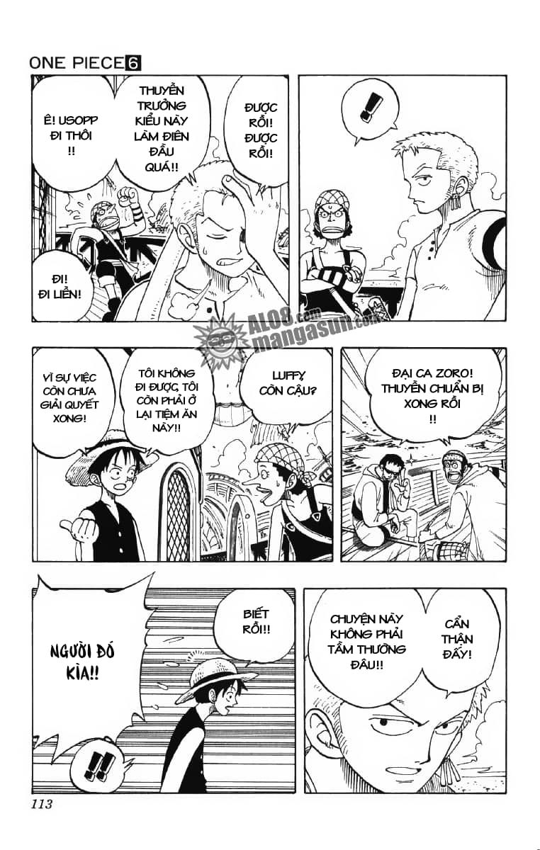 One Piece - Chương 50 - ảnh 9