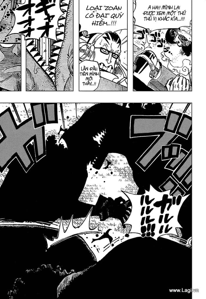 One Piece - Chương 509 - ảnh 11