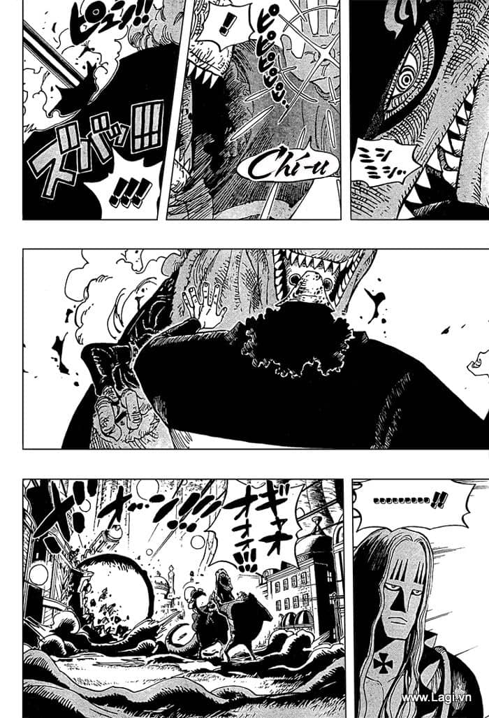 One Piece - Chương 509 - ảnh 12