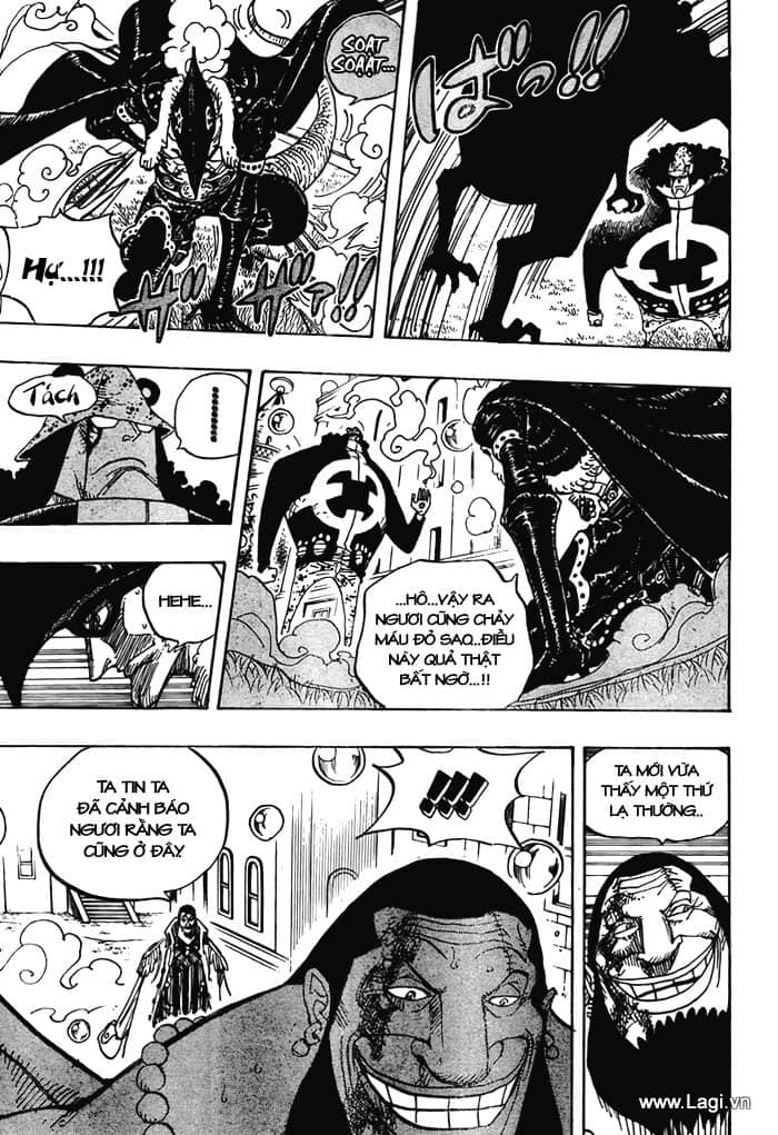 One Piece - Chương 509 - ảnh 13